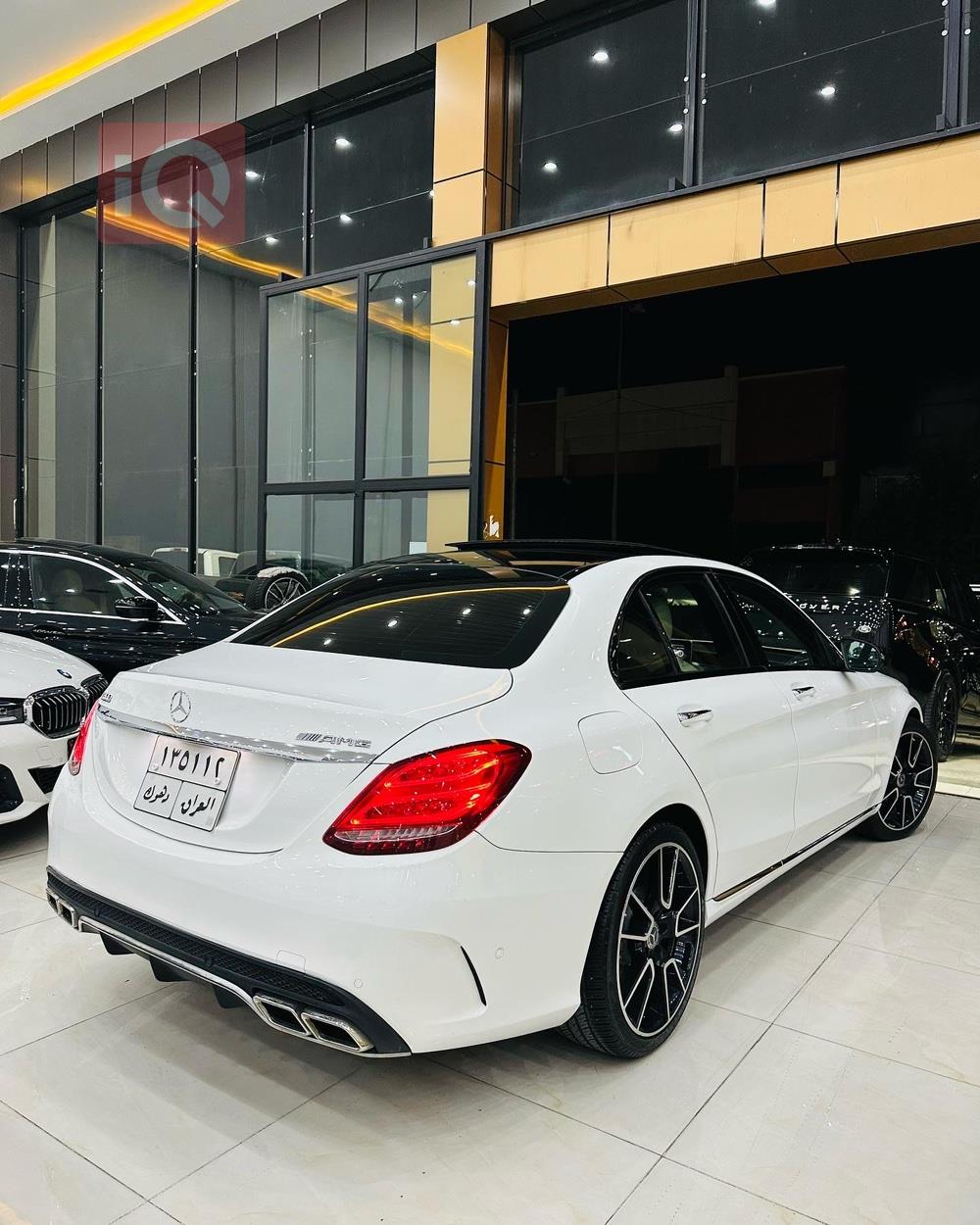 مێرسێدس بێنز C-Class